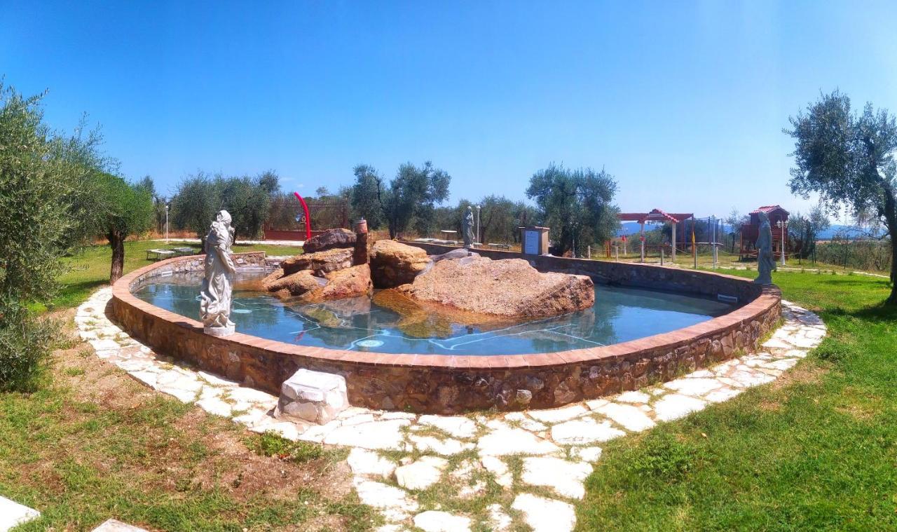 Tenuta Decimo - Villa Dini San Gimignano Buitenkant foto