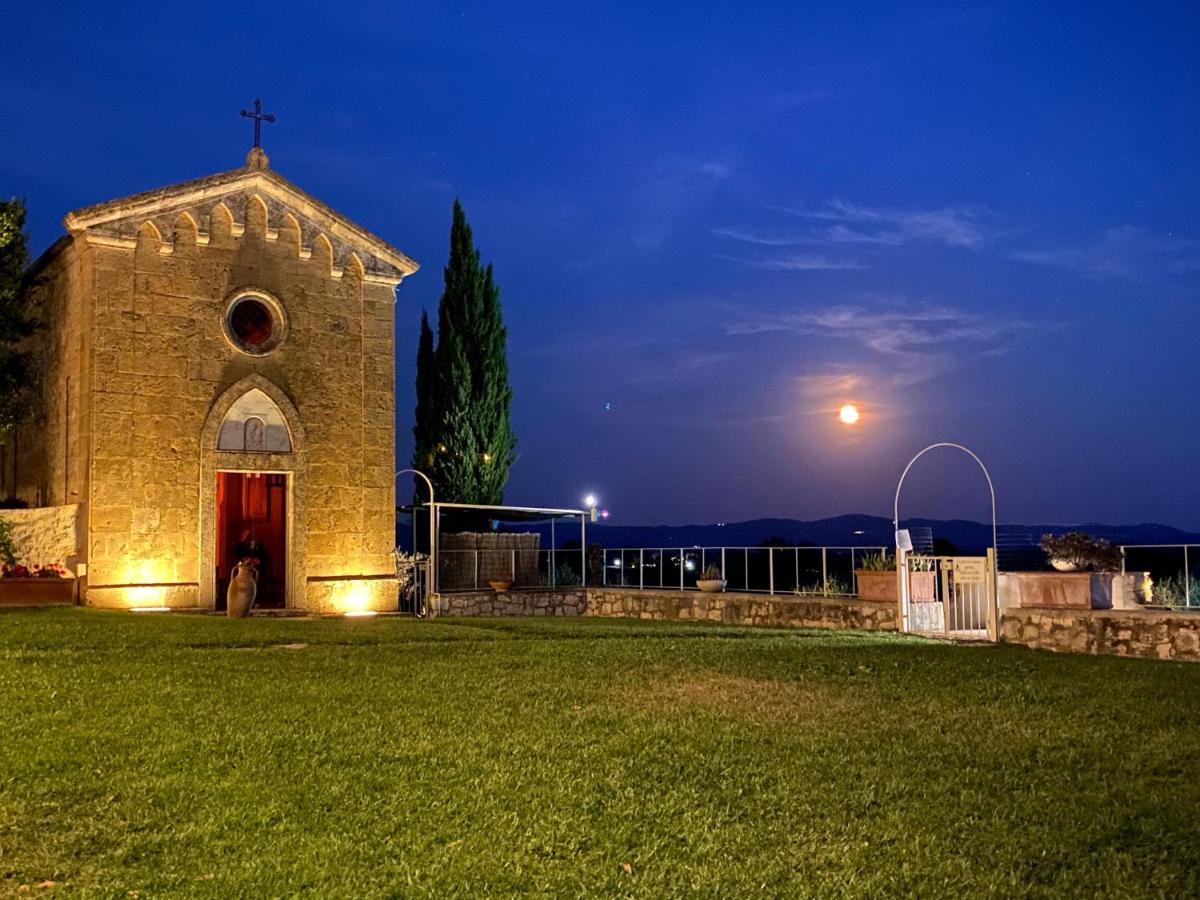 Tenuta Decimo - Villa Dini San Gimignano Buitenkant foto