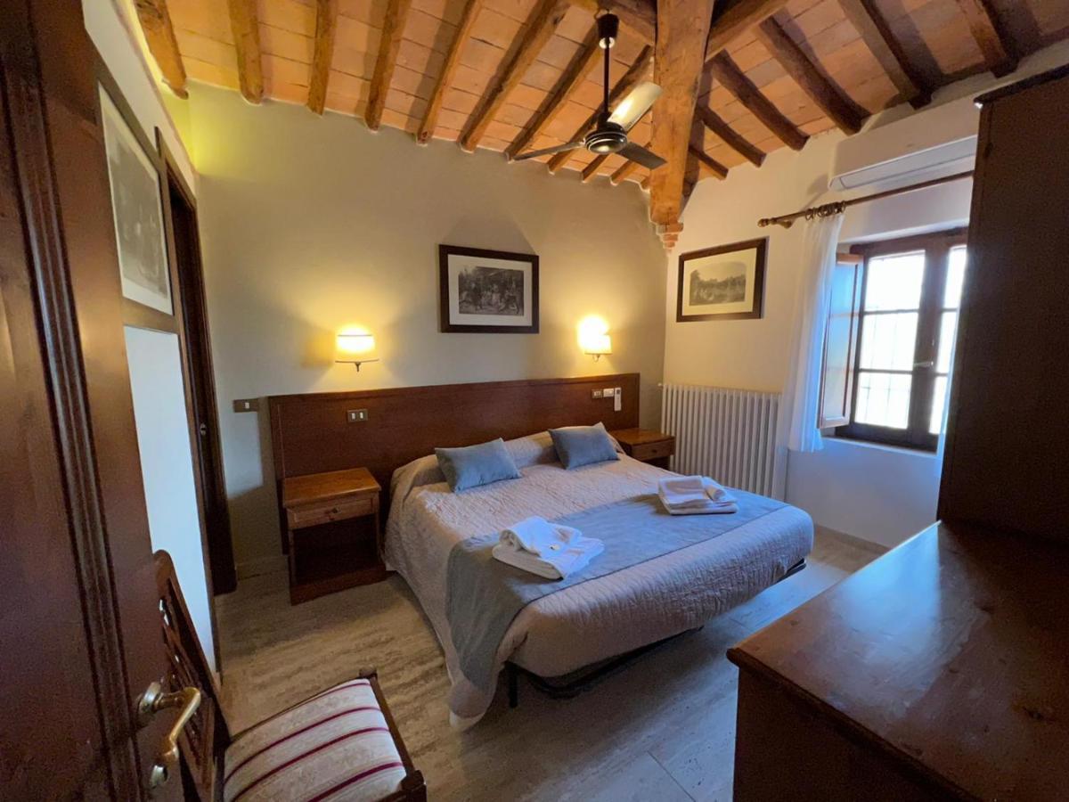 Tenuta Decimo - Villa Dini San Gimignano Buitenkant foto