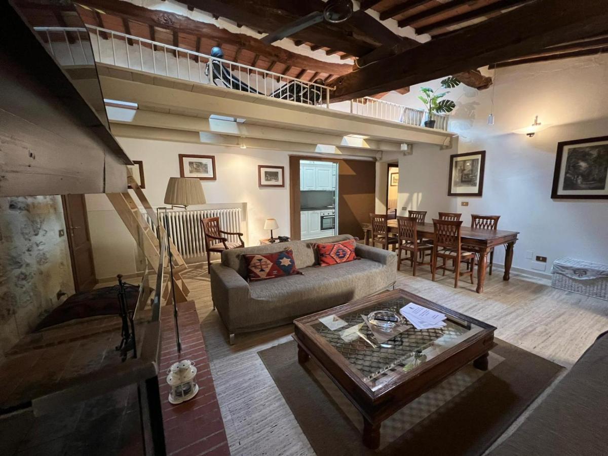 Tenuta Decimo - Villa Dini San Gimignano Buitenkant foto