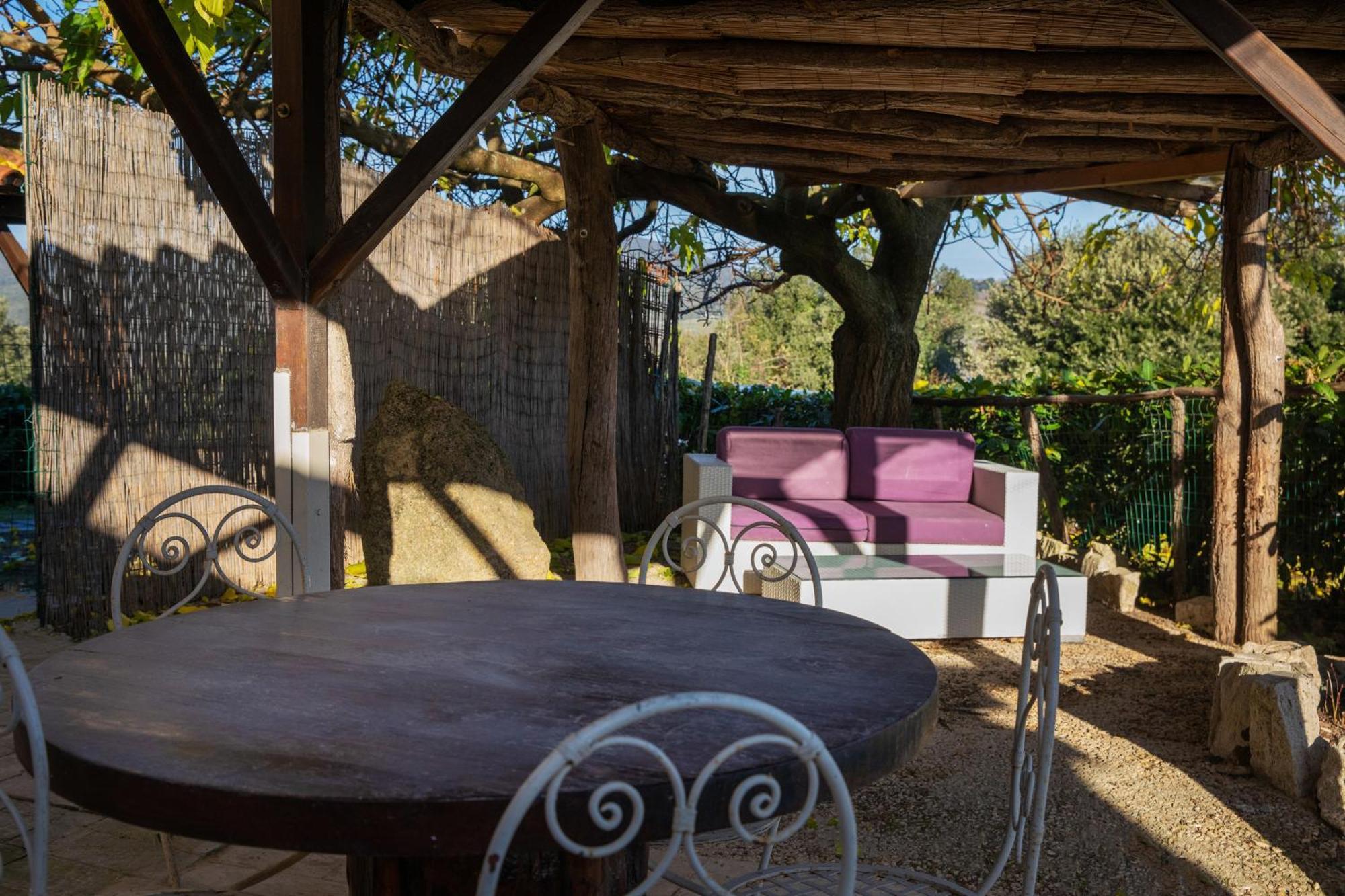 Tenuta Decimo - Villa Dini San Gimignano Buitenkant foto