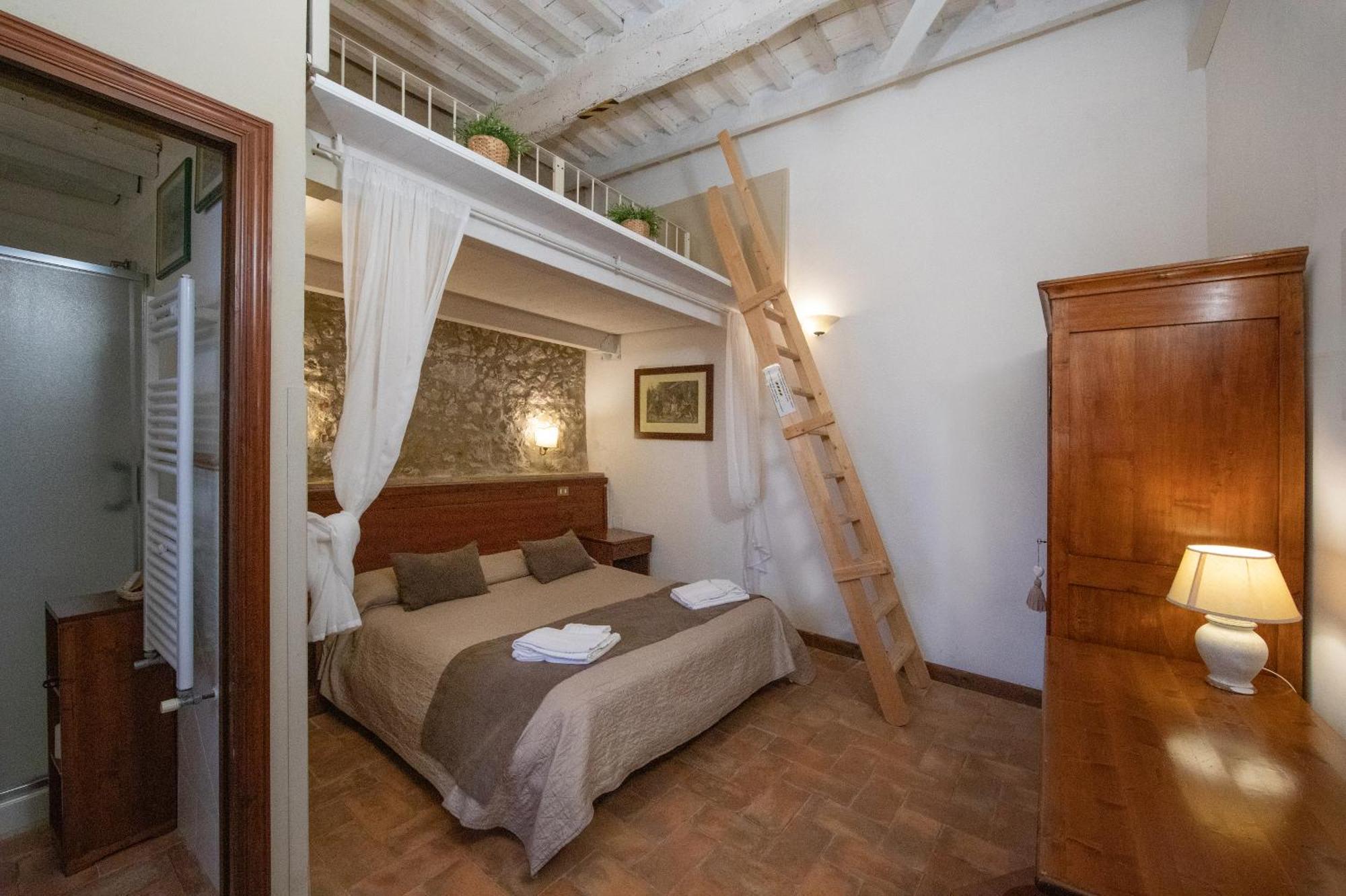 Tenuta Decimo - Villa Dini San Gimignano Buitenkant foto