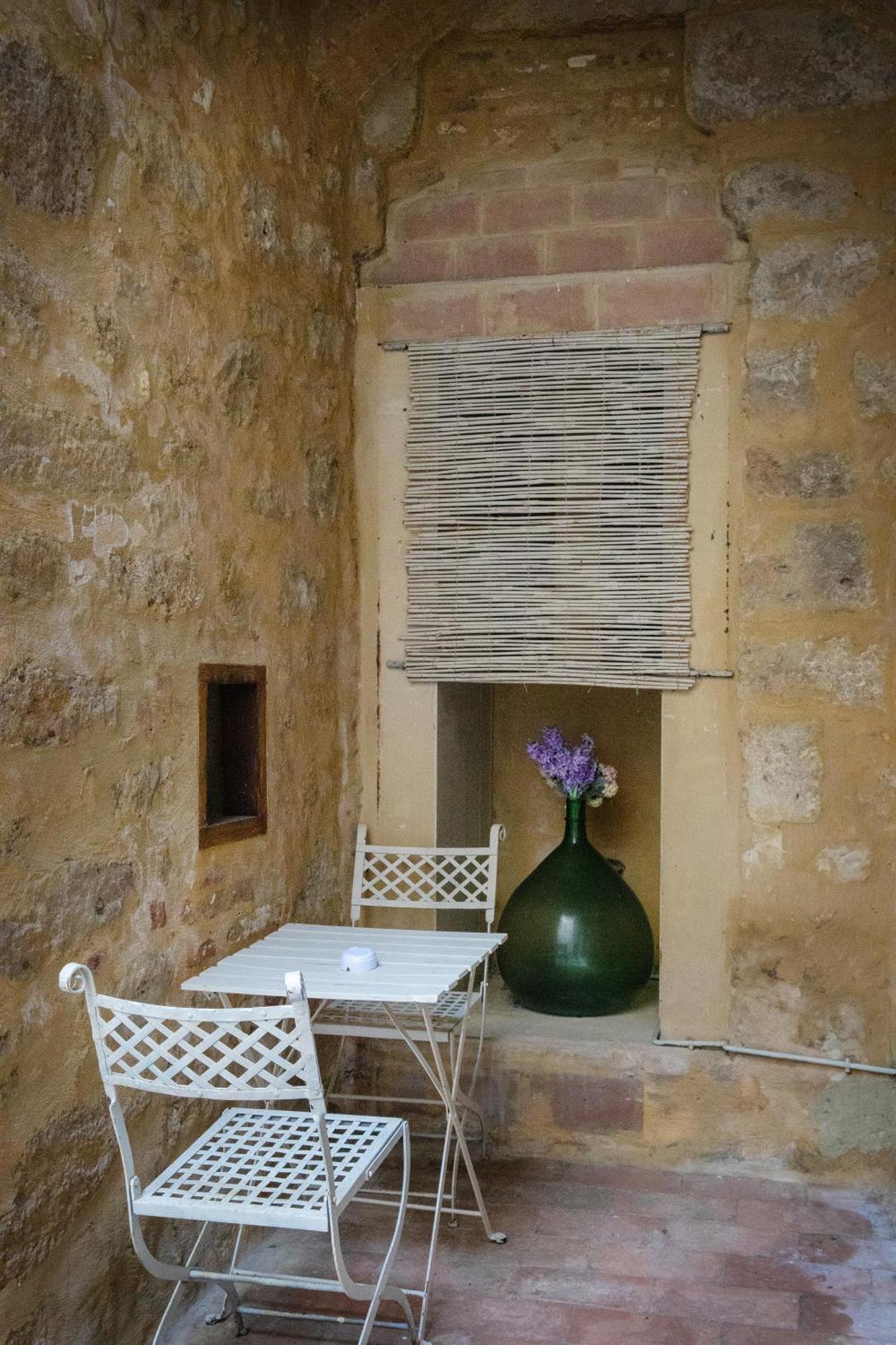 Tenuta Decimo - Villa Dini San Gimignano Buitenkant foto