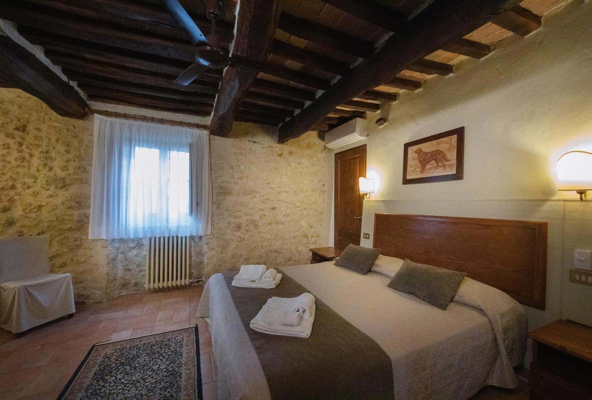 Tenuta Decimo - Villa Dini San Gimignano Buitenkant foto