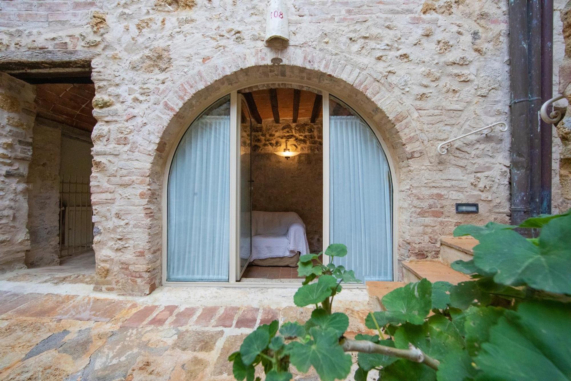 Tenuta Decimo - Villa Dini San Gimignano Buitenkant foto