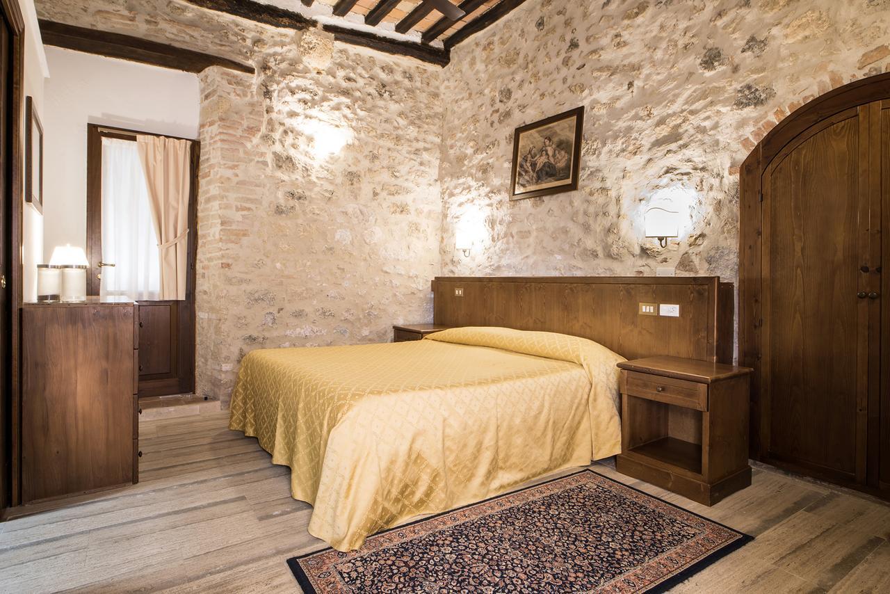 Tenuta Decimo - Villa Dini San Gimignano Buitenkant foto