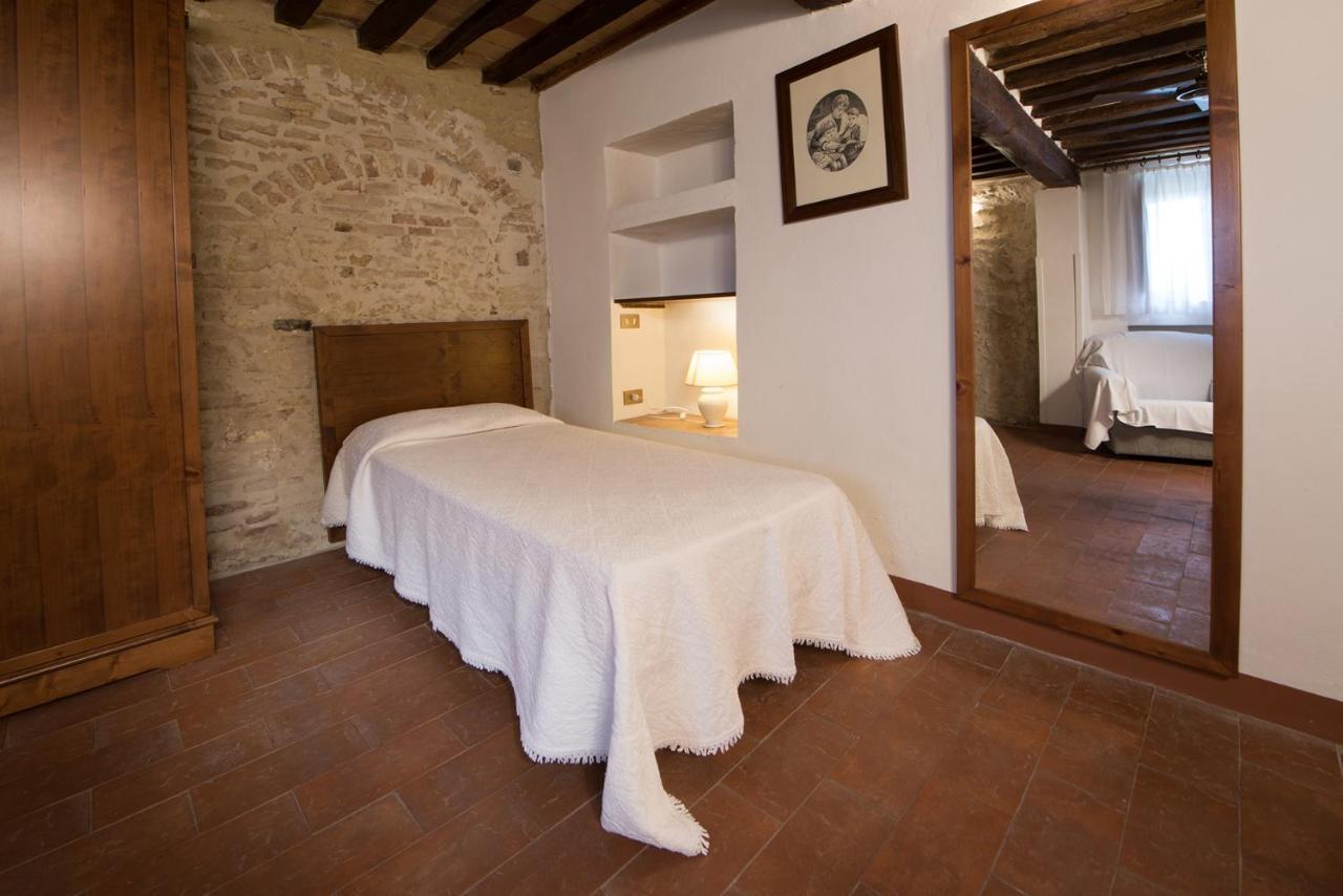 Tenuta Decimo - Villa Dini San Gimignano Buitenkant foto