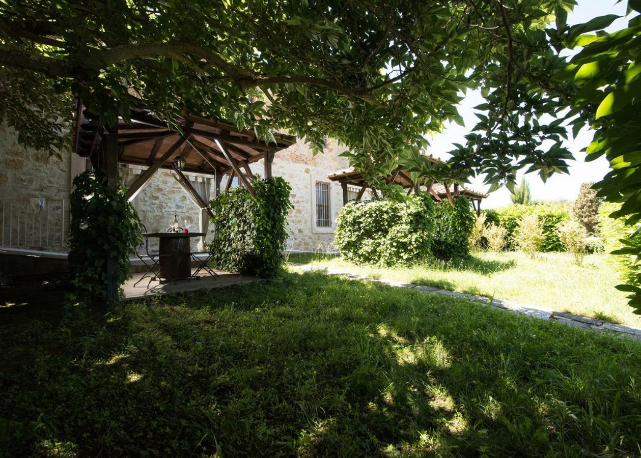 Tenuta Decimo - Villa Dini San Gimignano Buitenkant foto